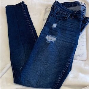 Hollister Super Skinny Jeans